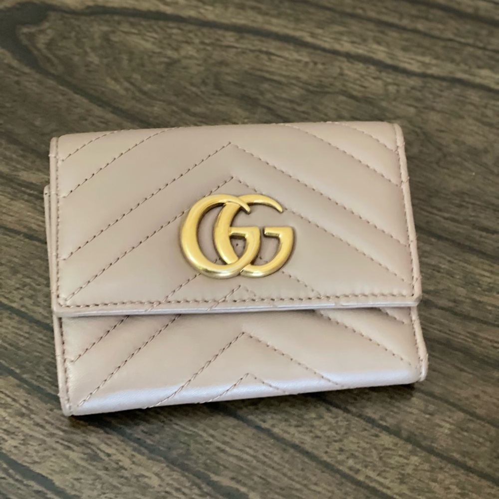 Gucci wallet